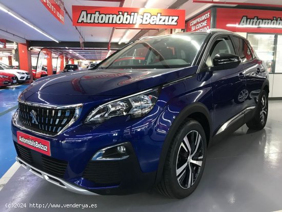  Peugeot 3008 5 AÑOS GARANTÍA - El Prat de Llobregat 