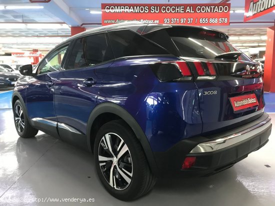 Peugeot 3008 5 AÑOS GARANTÍA - El Prat de Llobregat