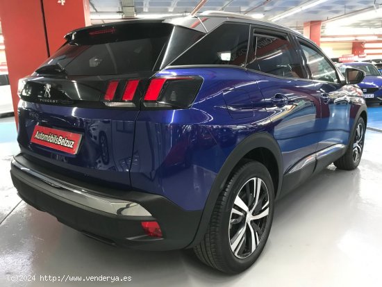 Peugeot 3008 5 AÑOS GARANTÍA - El Prat de Llobregat