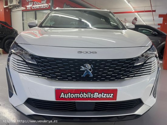 Peugeot 5008 5 AÑOS GARANTÍA - El Prat de Llobregat