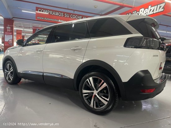 Peugeot 5008 5 AÑOS GARANTÍA - El Prat de Llobregat