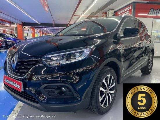  Renault Kadjar 5 AÑOS GARANTÍA - El Prat de Llobregat 