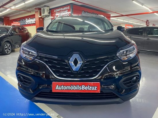 Renault Kadjar 5 AÑOS GARANTÍA - El Prat de Llobregat