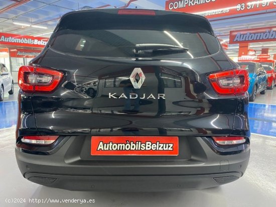 Renault Kadjar 5 AÑOS GARANTÍA - El Prat de Llobregat