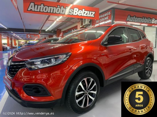  Renault Kadjar 5 AÑOS GARANTÍA - El Prat de Llobregat 