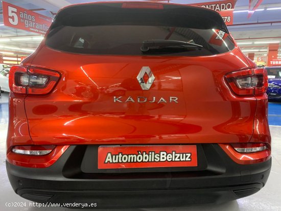 Renault Kadjar 5 AÑOS GARANTÍA - El Prat de Llobregat