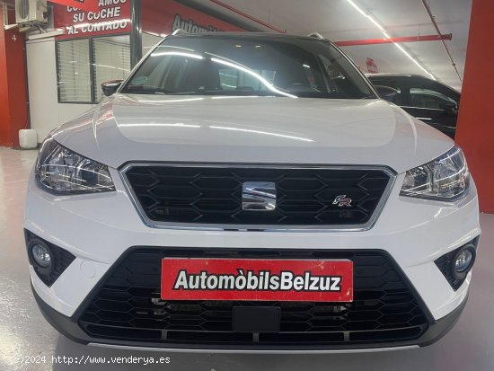 Seat Arona 5 AÑOS GARANTÍA TSI DSG FR - El Prat de Llobregat