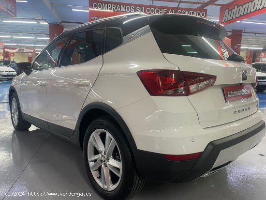 Seat Arona 5 AÑOS GARANTÍA TSI DSG FR - El Prat de Llobregat