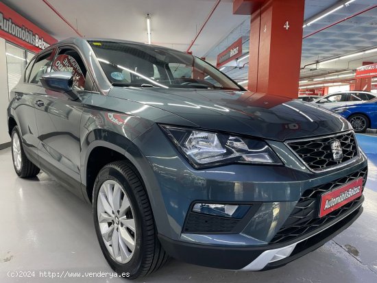 Seat Ateca 5 AÑOS GARANTÍA - El Prat de Llobregat