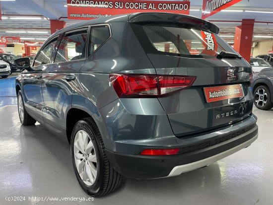 Seat Ateca 5 AÑOS GARANTÍA - El Prat de Llobregat