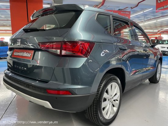 Seat Ateca 5 AÑOS GARANTÍA - El Prat de Llobregat