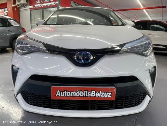 Toyota C-HR 5 AÑOS GARANTÍA - El Prat de Llobregat