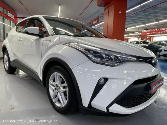 Toyota C-HR 5 AÑOS GARANTÍA - El Prat de Llobregat