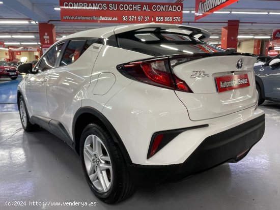 Toyota C-HR 5 AÑOS GARANTÍA - El Prat de Llobregat