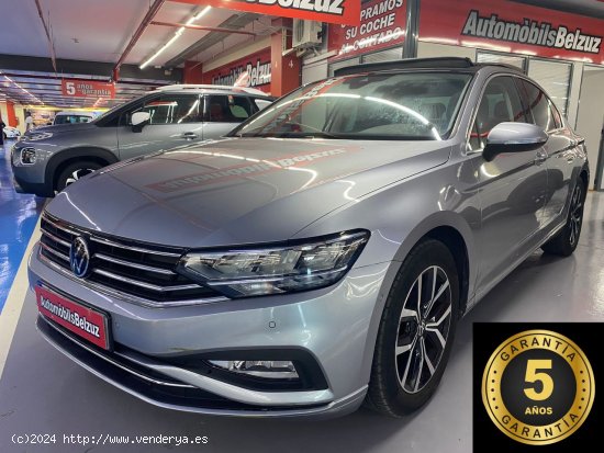  Volkswagen Passat 5 AÑOS GARANTÍA - El Prat de Llobregat 