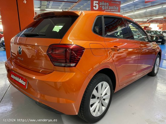 Volkswagen Polo 5 AÑOS GARANTÍA - El Prat de Llobregat