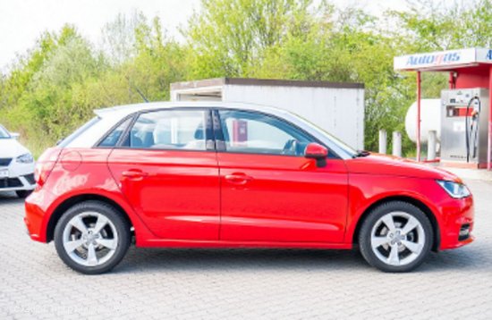 Audi A1  Sportback 1.0 TFSI - Barcelona