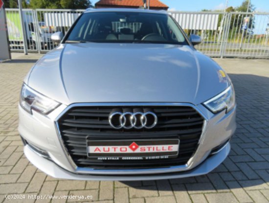 Audi A3 Sportback  Sportback design - Barcelona