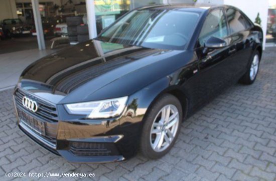 Audi A4 35 2.0 TFSI desgin - Barcelona