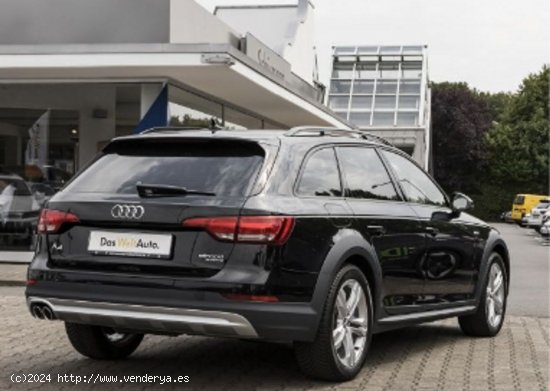 Audi A4 Allroad Quattro  2.0 TDI S-TRONIC - Barcelona