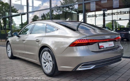 Audi A7 Sportback 45 TFSI quattro - Barcelona