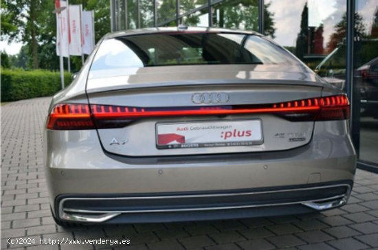 Audi A7 Sportback 45 TFSI quattro - Barcelona