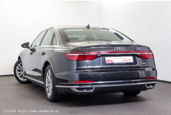 Audi A8 50 TDI quatro. tiptronic - Barcelona