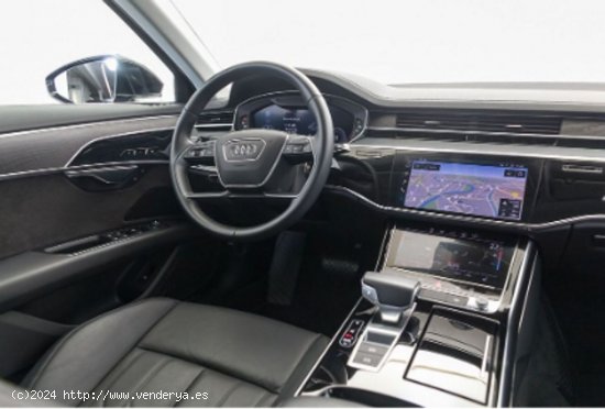 Audi A8 50 TDI quatro. tiptronic - Barcelona