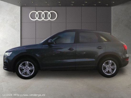 Audi Q3  1.4 TFSI - Barcelona