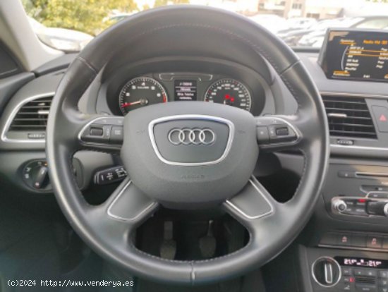 Audi Q3  1.4 TFSI - Barcelona