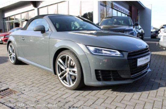 Audi TT Coupe 1.8 TFSI Roadster - Barcelona