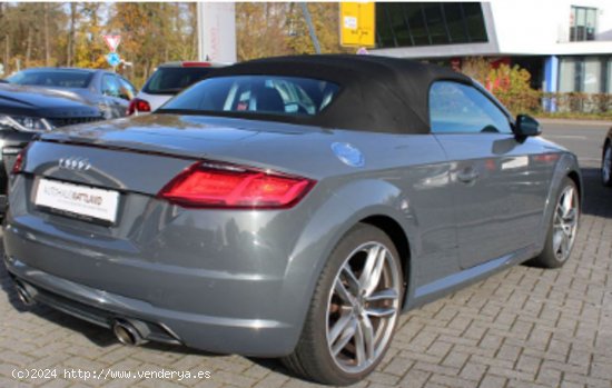 Audi TT Coupe 1.8 TFSI Roadster - Barcelona