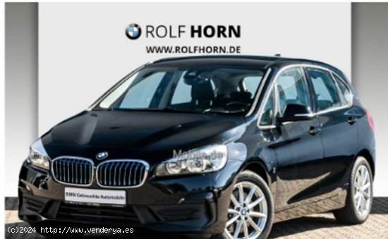 BMW Serie 2 Active Tourer 225xe - Barcelona