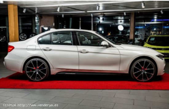 BMW Serie 3  i xDrive M-Sport - Barcelona