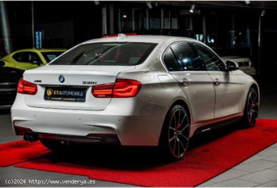 BMW Serie 3  i xDrive M-Sport - Barcelona