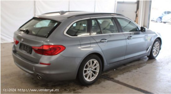 BMW Serie 5 Touring 520d Automatico - Barcelona