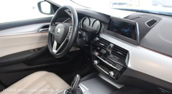 BMW Serie 5 Touring 520d Automatico - Barcelona