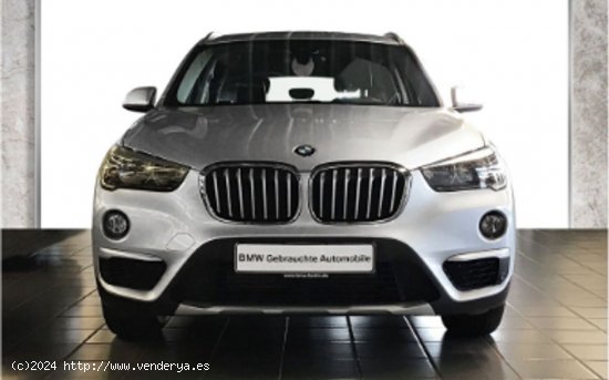 BMW X1 xdrive 18d - Barcelona