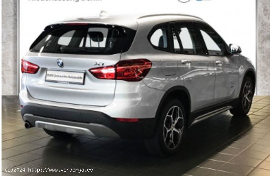 BMW X1 xdrive 18d - Barcelona