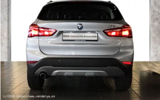 BMW X1 xdrive 18d - Barcelona