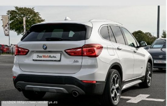 BMW X1 xDrive 25i - Barcelona