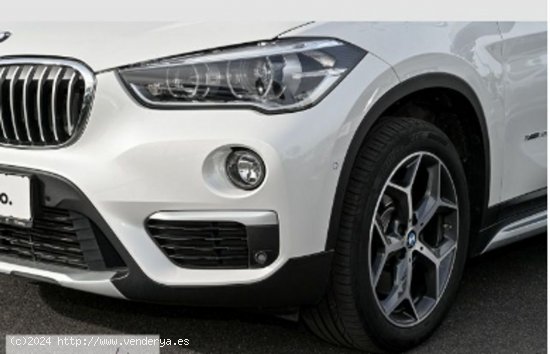 BMW X1 xDrive 25i - Barcelona