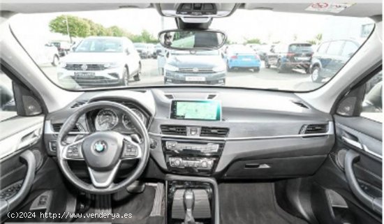 BMW X1 xDrive 25i - Barcelona