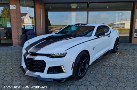  Chevrolet Camaro  3.6 V6 Sport - Barcelona 