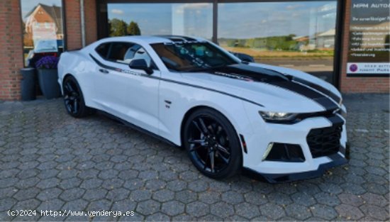 Chevrolet Camaro  3.6 V6 Sport - Barcelona