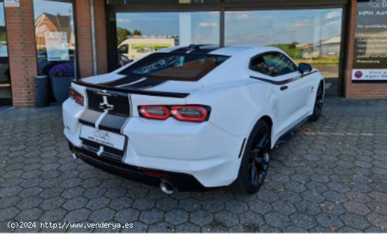 Chevrolet Camaro  3.6 V6 Sport - Barcelona