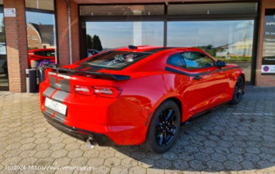 Chevrolet Camaro 2.0 I4 TURBO Sport - Barcelona