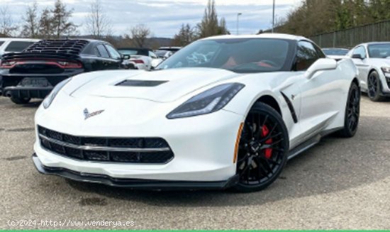  Chevrolet Corvette  C7 Stingray Targa Z51 - Barcelona 