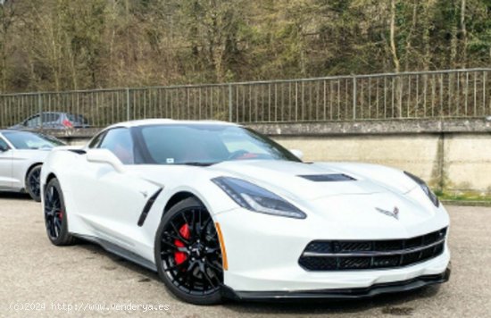 Chevrolet Corvette  C7 Stingray Targa Z51 - Barcelona