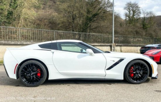 Chevrolet Corvette  C7 Stingray Targa Z51 - Barcelona